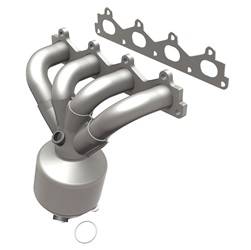 MagnaFlow 49 State Converter - Direct Fit Catalytic Converter - MagnaFlow 49 State Converter 50602 UPC: 841380017369 - Image 1