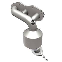 MagnaFlow 49 State Converter - Direct Fit Catalytic Converter - MagnaFlow 49 State Converter 50651 UPC: 841380078865 - Image 1