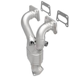 MagnaFlow 49 State Converter - Direct Fit Catalytic Converter - MagnaFlow 49 State Converter 50807 UPC: 841380057211 - Image 1