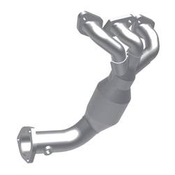 MagnaFlow 49 State Converter - Direct Fit Catalytic Converter - MagnaFlow 49 State Converter 50822 UPC: 841380063700 - Image 1