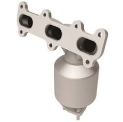 MagnaFlow 49 State Converter - Direct Fit Catalytic Converter - MagnaFlow 49 State Converter 50907 UPC: 841380060686 - Image 1