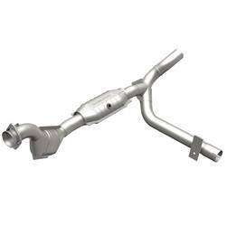 MagnaFlow 49 State Converter - Direct Fit Catalytic Converter - MagnaFlow 49 State Converter 51839 UPC: 841380067227 - Image 1