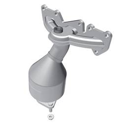 MagnaFlow 49 State Converter - Direct Fit Catalytic Converter - MagnaFlow 49 State Converter 51856 UPC: 841380065773 - Image 1