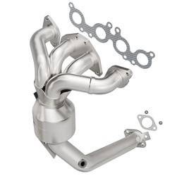 MagnaFlow 49 State Converter - Direct Fit Catalytic Converter - MagnaFlow 49 State Converter 51860 UPC: 841380093899 - Image 1