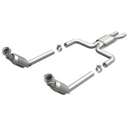 MagnaFlow 49 State Converter - Direct Fit Catalytic Converter - MagnaFlow 49 State Converter 51906 UPC: 841380067876 - Image 1