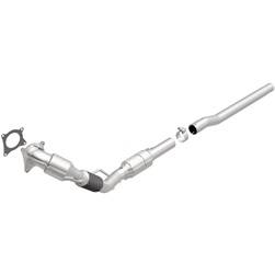 MagnaFlow 49 State Converter - Direct Fit Catalytic Converter - MagnaFlow 49 State Converter 51938 UPC: 888563000060 - Image 1