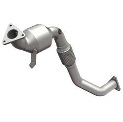 MagnaFlow 49 State Converter - Direct Fit Catalytic Converter - MagnaFlow 49 State Converter 51947 UPC: 841380079022 - Image 1
