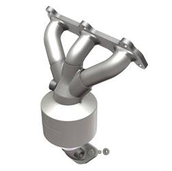 MagnaFlow 49 State Converter - Direct Fit Catalytic Converter - MagnaFlow 49 State Converter 51951 UPC: 841380065834 - Image 1