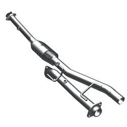 MagnaFlow 49 State Converter - Direct Fit Catalytic Converter - MagnaFlow 49 State Converter 51953 UPC: 841380068392 - Image 1