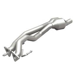 MagnaFlow 49 State Converter - Direct Fit Catalytic Converter - MagnaFlow 49 State Converter 51957 UPC: 841380079053 - Image 1
