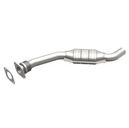 MagnaFlow 49 State Converter - Direct Fit Catalytic Converter - MagnaFlow 49 State Converter 51961 UPC: 841380071750 - Image 1