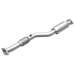 MagnaFlow 49 State Converter - 93000 Series Direct Fit Catalytic Converter - MagnaFlow 49 State Converter 93136 UPC: 841380052889 - Image 1