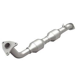 MagnaFlow 49 State Converter - 93000 Series Direct Fit Catalytic Converter - MagnaFlow 49 State Converter 93142 UPC: 841380034403 - Image 1
