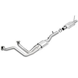 MagnaFlow 49 State Converter - 93000 Series Direct Fit Catalytic Converter - MagnaFlow 49 State Converter 93190 UPC: 841380057235 - Image 1