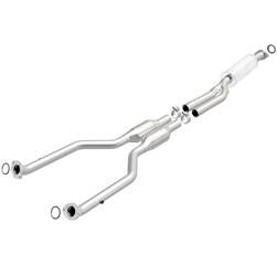 MagnaFlow 49 State Converter - Direct Fit Catalytic Converter - MagnaFlow 49 State Converter 51315 UPC: 841380023575 - Image 1