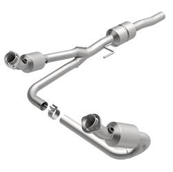 MagnaFlow 49 State Converter - Direct Fit Catalytic Converter - MagnaFlow 49 State Converter 51348 UPC: 841380088192 - Image 1
