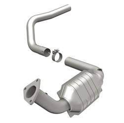 MagnaFlow 49 State Converter - Direct Fit Catalytic Converter - MagnaFlow 49 State Converter 51372 UPC: 841380077028 - Image 1