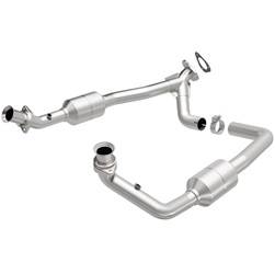 MagnaFlow 49 State Converter - Direct Fit Catalytic Converter - MagnaFlow 49 State Converter 51378 UPC: 841380094629 - Image 1