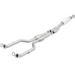 MagnaFlow 49 State Converter - Direct Fit Catalytic Converter - MagnaFlow 49 State Converter 51423 UPC: 841380097026 - Image 1