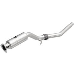 MagnaFlow 49 State Converter - Direct Fit Catalytic Converter - MagnaFlow 49 State Converter 51438 UPC: 841380018496 - Image 1