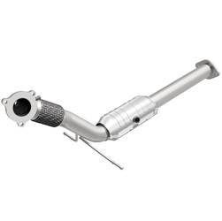 MagnaFlow 49 State Converter - Direct Fit Catalytic Converter - MagnaFlow 49 State Converter 51451 UPC: 841380079725 - Image 1