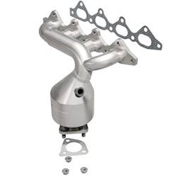 MagnaFlow 49 State Converter - Direct Fit Catalytic Converter - MagnaFlow 49 State Converter 51500 UPC: 841380065650 - Image 1