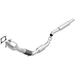 MagnaFlow 49 State Converter - Direct Fit Catalytic Converter - MagnaFlow 49 State Converter 51522 UPC: 888563005225 - Image 1
