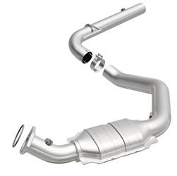 MagnaFlow 49 State Converter - Direct Fit Catalytic Converter - MagnaFlow 49 State Converter 51525 UPC: 888563005997 - Image 1