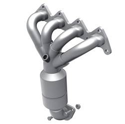 MagnaFlow 49 State Converter - Direct Fit Catalytic Converter - MagnaFlow 49 State Converter 51600 UPC: 841380065193 - Image 1