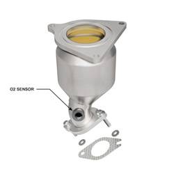 MagnaFlow 49 State Converter - Direct Fit Catalytic Converter - MagnaFlow 49 State Converter 51686 UPC: 888563007465 - Image 1