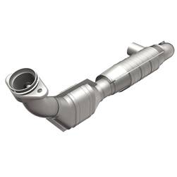 MagnaFlow 49 State Converter - Direct Fit Catalytic Converter - MagnaFlow 49 State Converter 51753 UPC: 841380074591 - Image 1