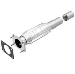 MagnaFlow 49 State Converter - Direct Fit Catalytic Converter - MagnaFlow 49 State Converter 51762 UPC: 841380068484 - Image 1