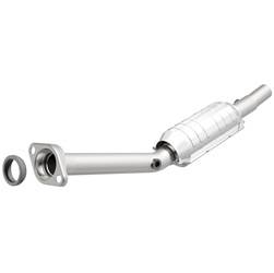 MagnaFlow 49 State Converter - Direct Fit Catalytic Converter - MagnaFlow 49 State Converter 51821 UPC: 841380068576 - Image 1