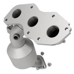 MagnaFlow 49 State Converter - Direct Fit Catalytic Converter - MagnaFlow 49 State Converter 51822 UPC: 841380079084 - Image 1