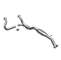 MagnaFlow 49 State Converter - 93000 Series Direct Fit Catalytic Converter - MagnaFlow 49 State Converter 93370 UPC: 841380034052 - Image 1