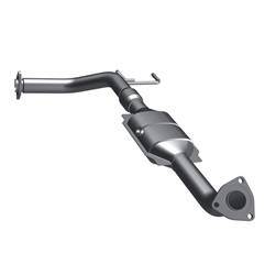 MagnaFlow 49 State Converter - 93000 Series Direct Fit Catalytic Converter - MagnaFlow 49 State Converter 93398 UPC: 841380049742 - Image 1