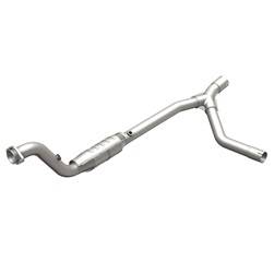 MagnaFlow 49 State Converter - 93000 Series Direct Fit Catalytic Converter - MagnaFlow 49 State Converter 93403 UPC: 841380059659 - Image 1