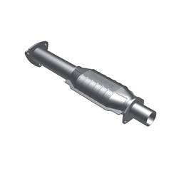 MagnaFlow 49 State Converter - Direct Fit Catalytic Converter - MagnaFlow 49 State Converter 93483 UPC: 841380017550 - Image 1