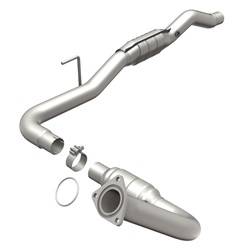 MagnaFlow 49 State Converter - 93000 Series Direct Fit Catalytic Converter - MagnaFlow 49 State Converter 93622 UPC: 841380023179 - Image 1