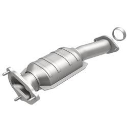 MagnaFlow 49 State Converter - 93000 Series Direct Fit Catalytic Converter - MagnaFlow 49 State Converter 93641 UPC: 841380064066 - Image 1
