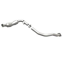MagnaFlow 49 State Converter - 93000 Series Direct Fit Catalytic Converter - MagnaFlow 49 State Converter 93688 UPC: 841380034182 - Image 1