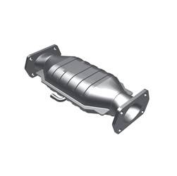 MagnaFlow 49 State Converter - 93000 Series Direct Fit Catalytic Converter - MagnaFlow 49 State Converter 93940 UPC: 841380012289 - Image 1
