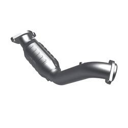 MagnaFlow 49 State Converter - 93000 Series Direct Fit Catalytic Converter - MagnaFlow 49 State Converter 93999 UPC: 841380022028 - Image 1