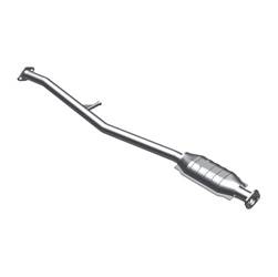 MagnaFlow 49 State Converter - Direct Fit Catalytic Converter - MagnaFlow 49 State Converter 23872 UPC: 841380016966 - Image 1
