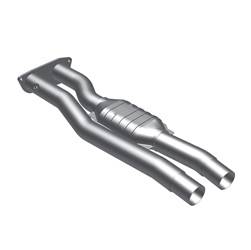 MagnaFlow 49 State Converter - Direct Fit Catalytic Converter - MagnaFlow 49 State Converter 95471 UPC: 841380029638 - Image 1