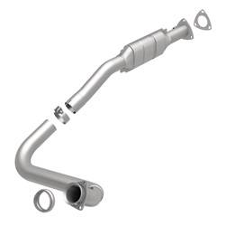MagnaFlow 49 State Converter - Direct Fit Catalytic Converter - MagnaFlow 49 State Converter 95472 UPC: 841380030443 - Image 1