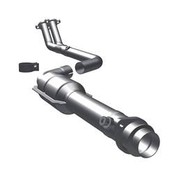 MagnaFlow 49 State Converter - Direct Fit Catalytic Converter - MagnaFlow 49 State Converter 23830 UPC: 841380057594 - Image 1