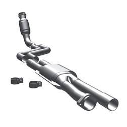 MagnaFlow 49 State Converter - Direct Fit Catalytic Converter - MagnaFlow 49 State Converter 23836 UPC: 841380049421 - Image 1