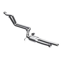 MagnaFlow 49 State Converter - Direct Fit Catalytic Converter - MagnaFlow 49 State Converter 23839 UPC: 841380042866 - Image 1