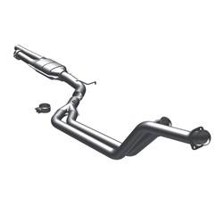 MagnaFlow 49 State Converter - Direct Fit Catalytic Converter - MagnaFlow 49 State Converter 23845 UPC: 841380041258 - Image 1